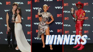 MTV Video Music Awards 2019 (VMAs) - WINNERS | MEAWW