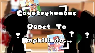 ★||[Countryhumans React To Maphilindo]||★//Part[2/2]AND//Gacha_Nox//Meme