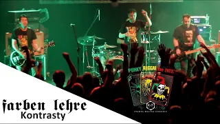 FARBEN LEHRE | Kontrasty I Punky Reggae Live 2021