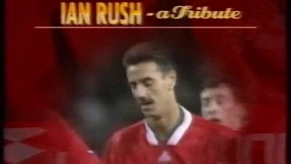 Ian Rush - a tribute