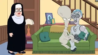 Roger loves Robot