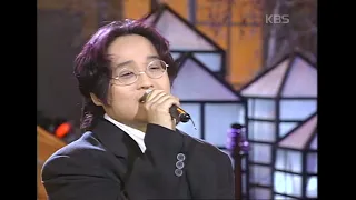 뱅크(Bank) - 가질 수 없는 너 [이문세쇼] | KBS 19960127 방송