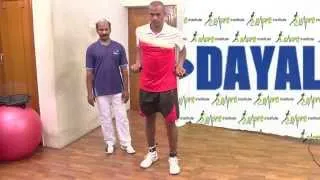 DAYAL -martial arts