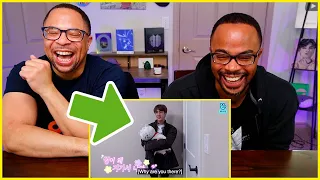 Run BTS Ep. 70 REACTION - WhatchaGot2Say