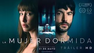 LA MUJER DORMIDA. Tráiler oficial. 31 de mayo en cines.