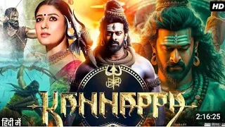 Kannappa New (2024) Released Full Hindi Action Movie | Prabhas,Nayanthara New Movie 2024