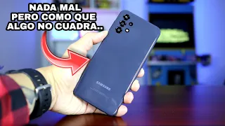 El más ECONÓMICO de SAMSUNG!! Galaxy A13 / Review en Español ¿Vale la Pena? Versión 4G