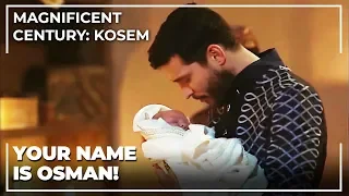 Mahfiruz Gives Birth to Prince | Magnificent Century: Kosem Osman!