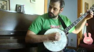 Matt Baldwin Clawhammer Gospel River of Life