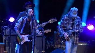 Stephen Stills-Neil Young, For What It's Worth, Light Up The Blues 4/22/23 Greek Theatre Los Angeles