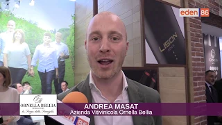 Intervista di EdenTV  a Ornella Bellia presso Vinitaly 2017