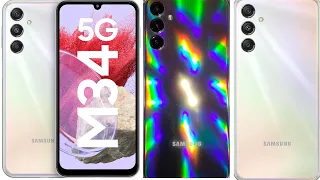 SAMSUNG GALAXY M34 Brand New SMARTPHONE || Monster Phone || Best Samsung Phone Under Rs.20000 ||