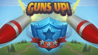 GUNS UP! - Wave 1590, Helping the Enemy!