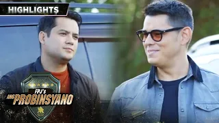 Lito praises Black Ops for their new mission | FPJ's Ang Probinsyano