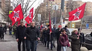 Сергей Удальцов: «Путин жестко кинул наш народ!»