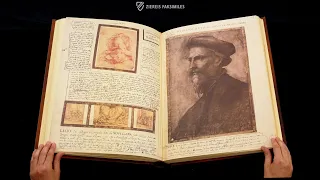 THE RESTA CODEX - Browsing Facsimile Editions (4K / UHD)