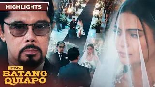 Ramon and Mokang's wedding | FPJ's Batang Quiapo (w/ English Subs)