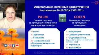 Экспертология | Гормональная контрацепция у женщин с АМК Пустотина О.А.