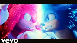 Sonic 2 - Tones and I - Dance Monkey (Official Music Trailer)