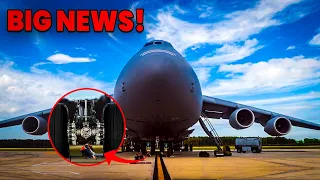 The Real Reason WHY the C5 Super Galaxy GIANT Problem Terrifies Everyone!