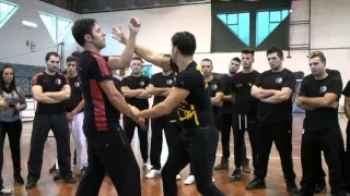 Seminario di Original Jeet Kune Do