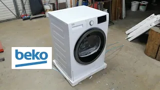 Beko DS8439TX Tumble Dryer with Heat Pump Technology