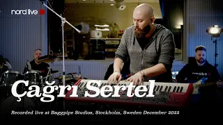 NORD LIVE: Stockholm Sessions: Çağrı Sertel - Tepemsultan