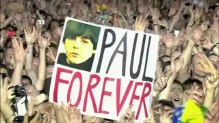 Paul McCartney - One on one tour - June 14 - Berlin