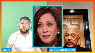 Judge Joe Brown: Kamala Harris SLEPT HER WAY TO SUCCESS!(Part#11)