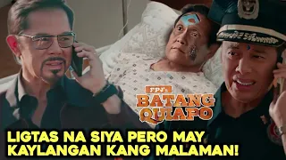 BASTA WALANG DAPAT MAKA ALAM NA BUHAY SI SEVERINO! ADVANCE TANGGOL STORY | FPJ's BATANG QUIAPO