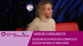 Karolina Stanisławczyk: Zgłosiłam się do preselekcji Eurowizji, ale szczerze nie wiem czy mam szansę