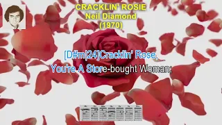 Cracklin' Rosie - Neil Diamond (Lyrics & Guitar Chords)