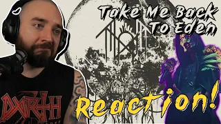 Genre-Mixing Done Right! Sleep Token - Take Me Back To Eden Song Reaction