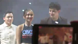 Kathniel Clingy Moments ASAP Bay Area 2019 Finale