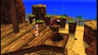 Treasure Trove Cove | Banjo-Kazooie 100% Walkthrough "3/16" (No Commentary)