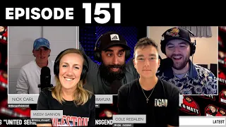 COLE REDALEN and MISSY GANNON join the show! -  Episode 151