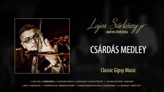 Lajos Sárközy jr. - Csárdás Medley