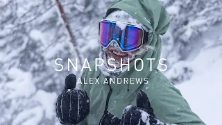 Snapshots: Alex Andrews | The Godfrother