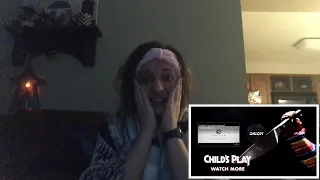 “Child’s Play” (2019) Official Teaser Trailer Reaction | Robotic Chucky?