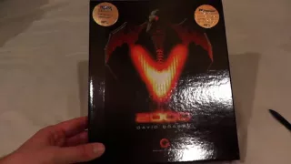 V2000 - Classic PC Game Unboxing