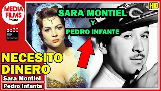 🔸Necesito Dinero (1952)🔸 - Sara Montiel, Pedro Infante - Película Completa - Castellano