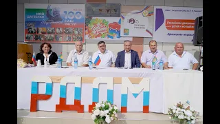 Глава Магарамкентского района Фарид Ахмедов посетил Гапцахскую СОШ им. Т.Н.Нагиева.