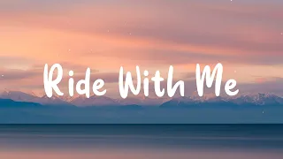 Tungevaag - Ride With Me (Ft. Kid Ink) (Lyric Video)