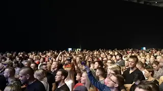 Linkin Park - In The End (people singing on Disturbed concert in Tallinn 2019)