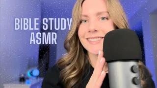 ASMR ~ Bible Study With Me ~ You Must Be Born Again (John 3)