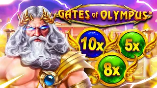 GATES OF OLYMPUS DEGEN SESSION WITH RASMUS