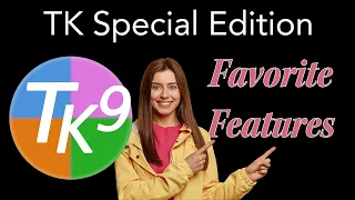 TK SPECIAL WEDNESDAY EDITION (Favorite New Features)