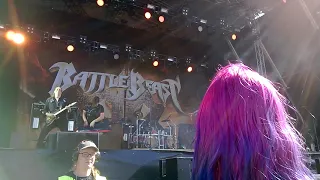 Battle Beast - Familiar Hell 2019 06 28