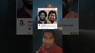 sasta arijit singh 🤣#shorts #viral #funny