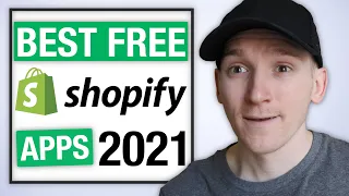 Best FREE Shopify Apps to Get in 2021